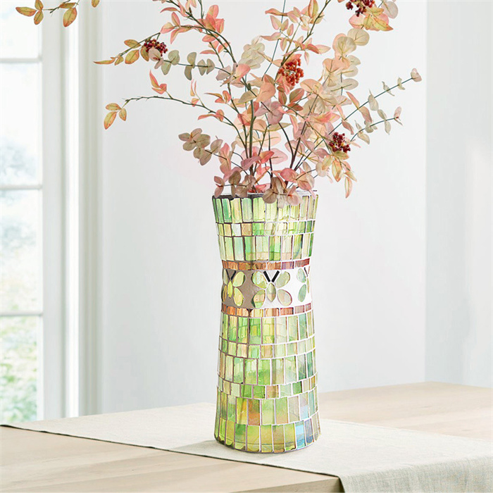 Glass vase  from MMCIS China